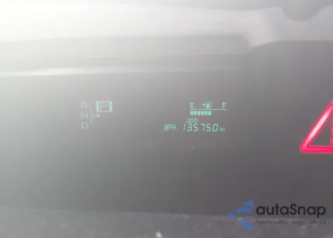 2007 Toyota Prius z USA, uszkodzony, nr VIN JTDKB20U477576483